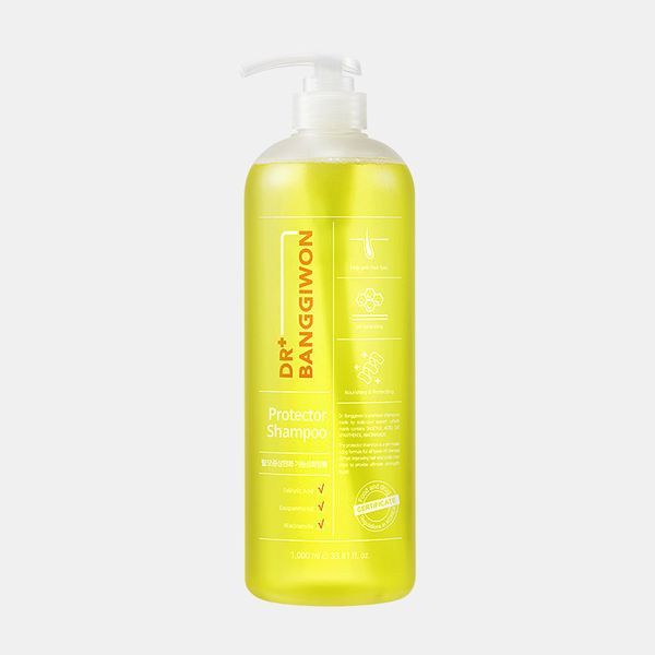 [Single Item] Dr. Banggiwon Protector Shampoo 1000ml / Beauty Salon Shampoo Acid Shampoo Dyed Hair Permed Hair