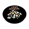 Hard Candy Security Halloween Costume PopSockets Swappable PopGrip
