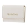 VALENTINO Seychelles Coin Purse Cream White, Cream White