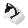 SHEAWA Headband, Headband, Compatible with Meta/Oculus Quest 2, Reducing Weight, Replacement Part, Accessory, Replacement Part
