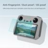 Mavic Mini 3 Pro Accessories HD Tempered Glass Screen Protector Film, Waterproof Screen Protector for DJI Mavic Mini3Pro Remote Controller