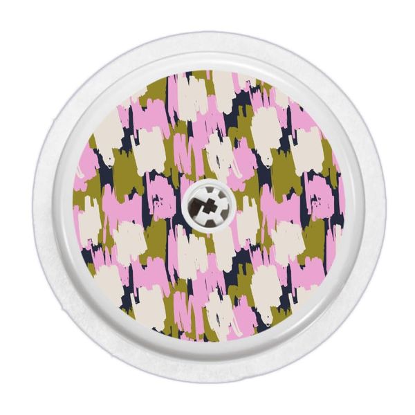 Libre 2 Sensor Cover Sticker Colourful Chaos
