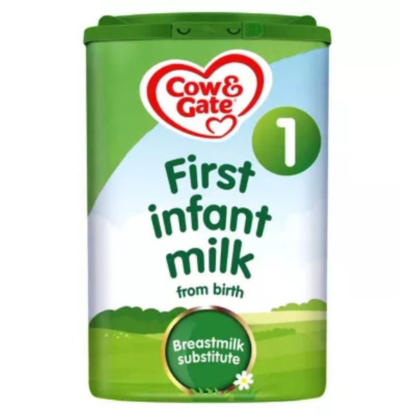 Cow & Gate First Infant Milk 800g