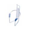 GIOS (Services (eikaiwa)) gios Logo Bottle Cage Silver