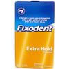 Fixodent Extra Hold Denture Adhesive Powder, 2.7 Ounce