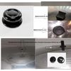 Replacement for RenaWare Non-Vented Lid Handle Knob Rena Pans Pots Skillets Kit