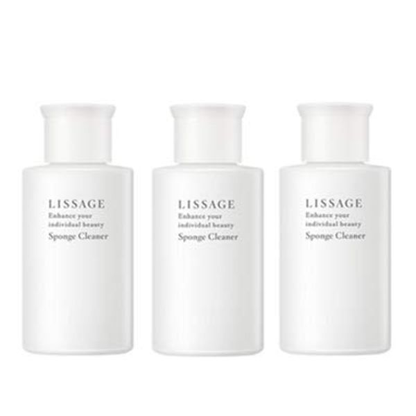 Kanebo Cosmetics Resage Sponge Cleaner 1.7 fl oz (50 ml)
