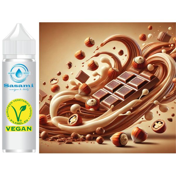 Chocolate Hazelnut Aroma Vegan - Sasami (DE) Concentrate - 100ml-