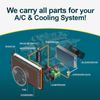 A/C Evaporator for Mercury Villager / Quest QR