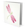 Dragonfly Stencil, 2.5 x 4 inch - Insect Bug Art Decor Stencils