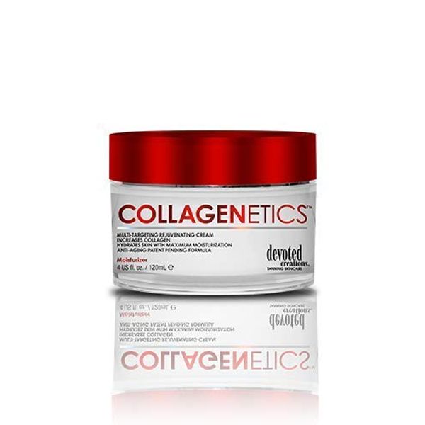Devoted Creations COLLAGENETICS Rejuvenating CREAM (4 ounce)