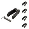 Jeremywell C2040 Conveyor Roller Chain Offset Link (4PCS)