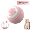 Cat Interactive Ball Smart Cat Toys Indoor Automatic Rolling Magic Ball Kitten