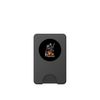 Medieval Warrior Playing Electric Guitar Art PopSockets PopWallet for MagSafe