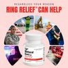 The Relief Products Ring Relief Fast Dissolving Tablets, White, 70 Count
