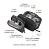 2-in-1 Tech Pouch - Black