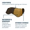 RUFFWEAR Earth Brown Small Sun Shower Jacket