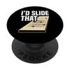 Shuffleboard Table 12ft Powder Wax Shufflebaord Player PopSockets Adhesive PopGrip