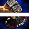 Magic Makers Black Spider Deck Bicycle Cards