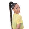Freetress Synthetic Braid - 10X BRAID 301 28 (2 Dark Brown)
