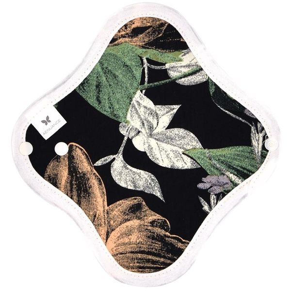 Panty Liner NO 1 Weed Cloth Napkin Orimo Sheet 195 Tropical Night