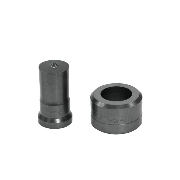 Edwards 1-1/16" Round Punch & Die Set (PD1-1/16), Standard