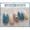 Lygoeege Nail Stickers, 8 Nail Stickers, For Hands, Hand Nails, 3D Nail Design, Nail Wraps, Cute, Flower, Sheer, Foil, Advanced, Cute, Popular, Women, Beginners