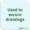Lloydspharmacy Stretch Bandage 10cm x 4m