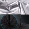 Car Windshield Sun Shade Foldable Umbrella Front Window Sunshade Cover Visor