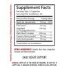 Metabolism Booster - CHOLESTEROL RELIEF - Helps Increase "Good" Cholesterol 1Bot