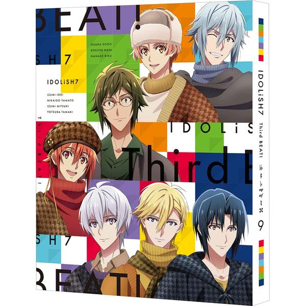 アイドリッシュセブン Third BEAT! 9　（特装限定版）（Blu-ray）
