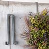 Irvins Tinware Wreath Hook in Country Tin