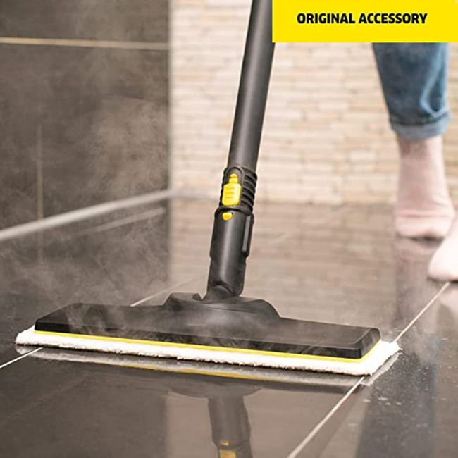 Karcher SC5 EasyFix Steam Cleaner - How To Descale 