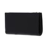 Coccinelle Metallic Soft, black, Standard size, Zip Wallet