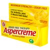 Aspercreme Rub Size 3z Aspercreme Pain Relieving Cream