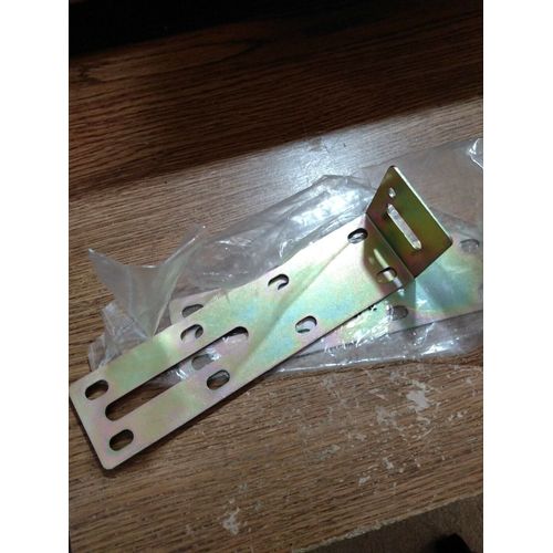 Ryobi Garage Door Opener Safety Sensors bracket pair.New