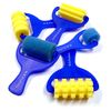 Major Brushes Assorted Foam Rollers - Set of 5