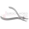 Weingart Utility Pliers Orthodontic Wire Bending Arch Forming Braces Bands