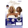 Outre Lace Front Wig - Maxie (JET BLACK 1)