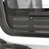 Black Rear Tailgate Louver Vent Panels Covers Kit for 4Runner 2010+ Accessories