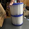 SaluSpa Xtras VI Coleman 58323E Replacement Filter Cartridge 2 Pack