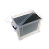 Really Useful Box 19 Litre Plus 10 Files Pack of 3