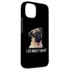 iPhone 13 Pug Smartphone Case