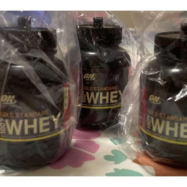 100ML Portable Protein Container Powder Bottle With Whey Keychain