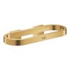GROHE 41035GN0 Selection Towel-Ring, Brushed Cool Sunrise