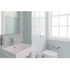 Design House 558593 Ames Ring, Polished Chrome, Towel Bars 18"