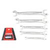 Tone DSQ500P Quick Spanner Set, Red, 5 Pieces