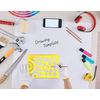 Traceease Multiple Geometric Shapes Combination Template Drawing Stencils Drafting Tools