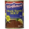 Worthmore Mock Turtle Soup, 10-ounces (Pack of12)