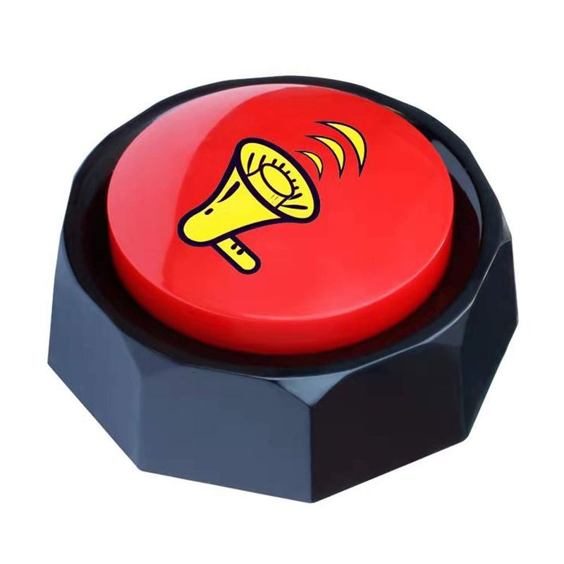 U-Likee Talking Button- Rap Airhorn Sound Button-Hip Hop Air Horn Sound ...